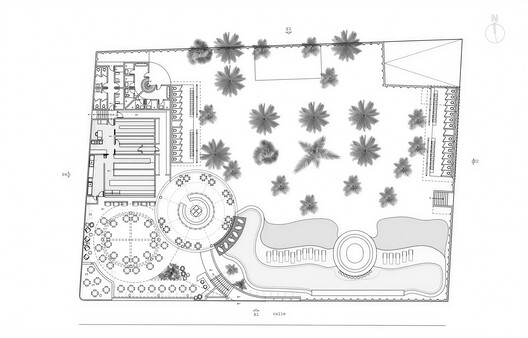 Rosa Jamaica Beach Club / Gris | Estudio de Diseño + Arquitectura Rosa Jamaica Beach Club / Gris | Estudio de Diseño + Arquitectura - Image 27 of 42