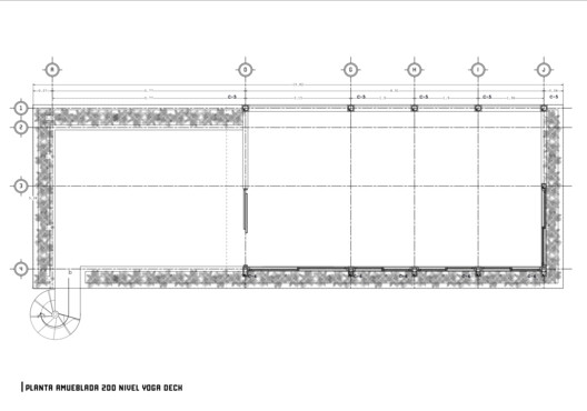 Rosa Jamaica Beach Club / Gris | Estudio de Diseño + Arquitectura Rosa Jamaica Beach Club / Gris | Estudio de Diseño + Arquitectura - Image 34 of 42