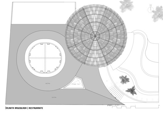 Rosa Jamaica Beach Club / Gris | Estudio de Diseño + Arquitectura Rosa Jamaica Beach Club / Gris | Estudio de Diseño + Arquitectura - Image 30 of 42
