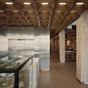 TAL family restaurant / NAAW - Interior Photography, Restaurant & Bar Interiors, Kitchen, Beam, Lighting