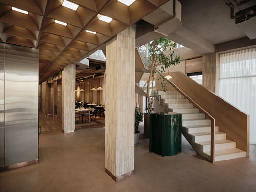 TAL family restaurant / NAAW - Image 25 of 27