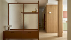 Ruiz Apartment / StudioMadera