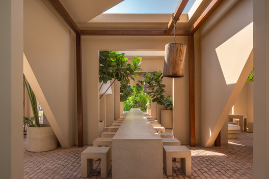 SON Restaurant / pinto SON Restaurant / pinto - Interior Photography, Dining room, Wood