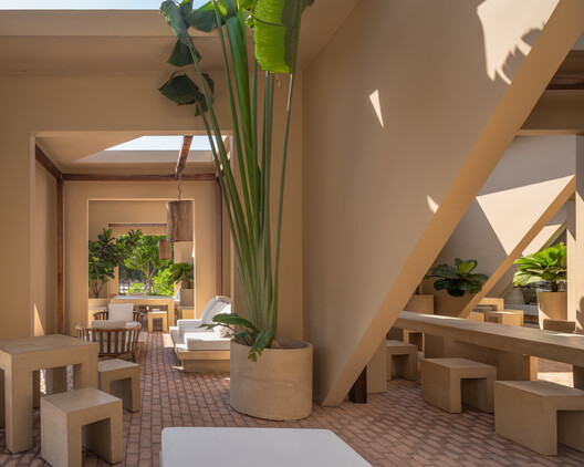 SON Restaurant / pinto SON Restaurant / pinto - Interior Photography, Dining room, Chair