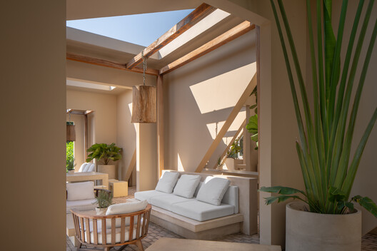 SON Restaurant / pinto SON Restaurant / pinto - Interior Photography, Living Room, Wood, Chair, Balcony, Patio