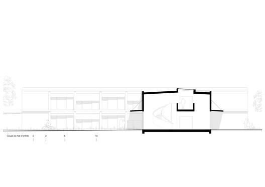 School Complex of the Olive Tree / GGR architectes - Image 39 of 41