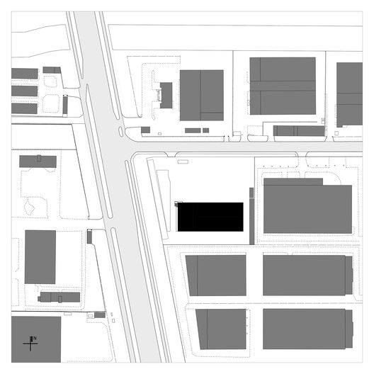 Qingpu Vehicle Inspection Station / Wuyang Architecture - Image 12 of 13