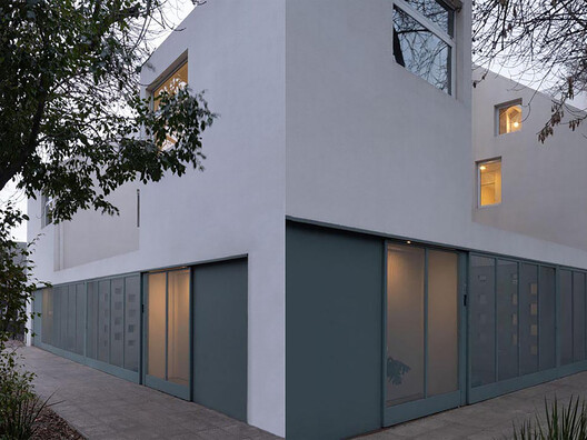 Viviendas Paso Lomas de Zamora / Centro Cero + Pablo Javier Pugliese Viviendas Paso Lomas de Zamora / Centro Cero + Pablo Javier Pugliese - Fotografía exterior, Concreto