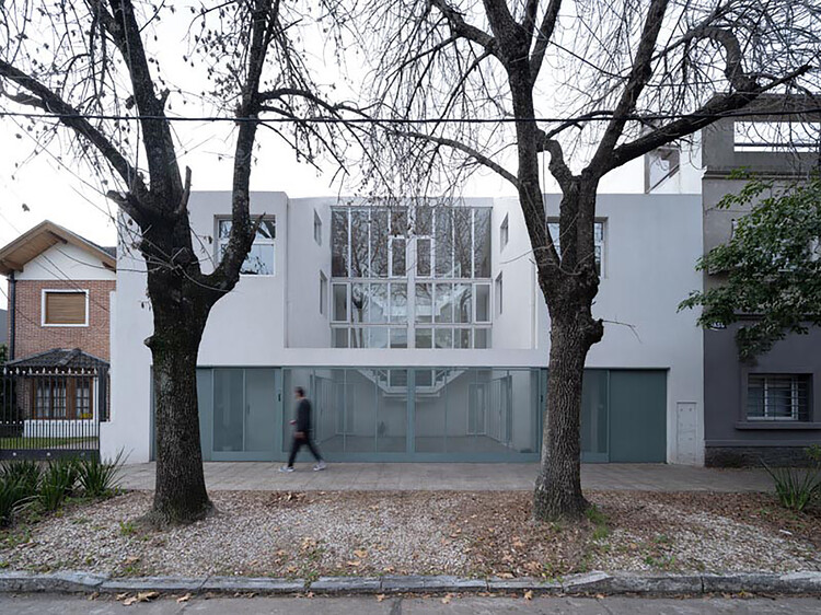 Viviendas Paso Lomas de Zamora / Centro Cero - Fotografía exterior, Vivienda Colectiva