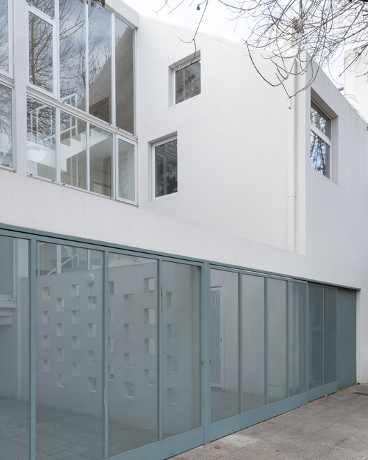 Viviendas Paso Lomas de Zamora / Centro Cero + Pablo Javier Pugliese Viviendas Paso Lomas de Zamora / Centro Cero + Pablo Javier Pugliese - Fotografía interior, Vidrio, Concreto