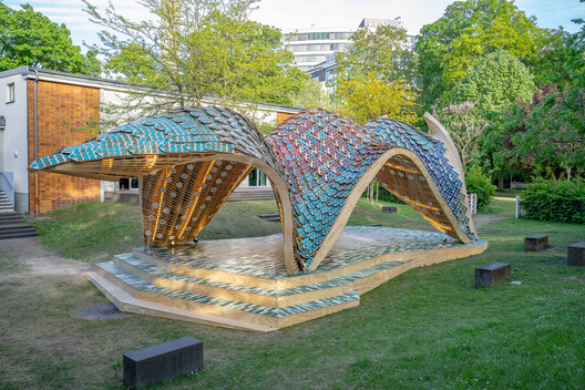 Spanish Design Pavilion Explores Reversibility, Craft and Public Space in Frankfurt 2026 - Image 11 of 18