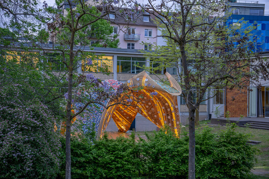 Spanish Design Pavilion Explores Reversibility, Craft and Public Space in Frankfurt 2026 - Image 12 of 18