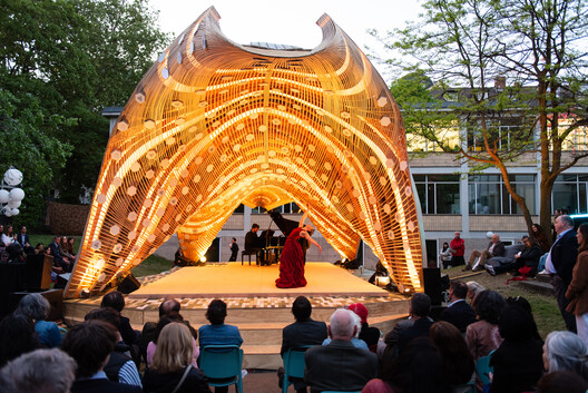 Spanish Design Pavilion Explores Reversibility, Craft and Public Space in Frankfurt 2026