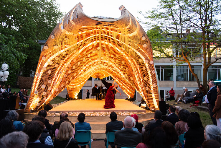 Spanish Design Pavilion Explores Reversibility, Craft and Public Space in Frankfurt 2026 - Featured Image