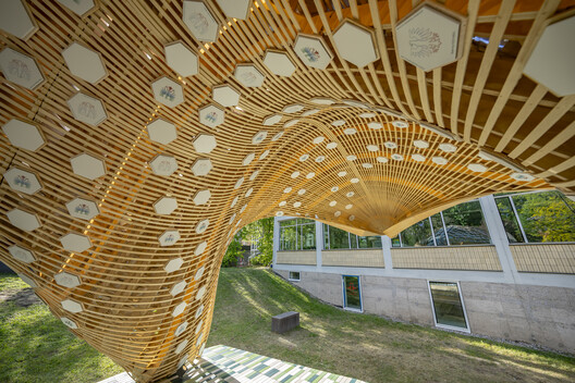 Spanish Design Pavilion Explores Reversibility, Craft and Public Space in Frankfurt 2026 - Image 5 of 18