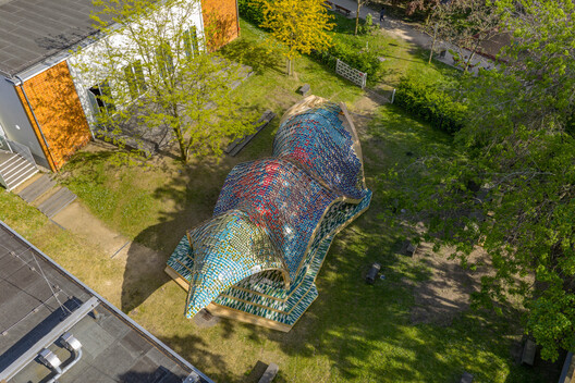 Spanish Design Pavilion Explores Reversibility, Craft and Public Space in Frankfurt 2026 - Image 9 of 18