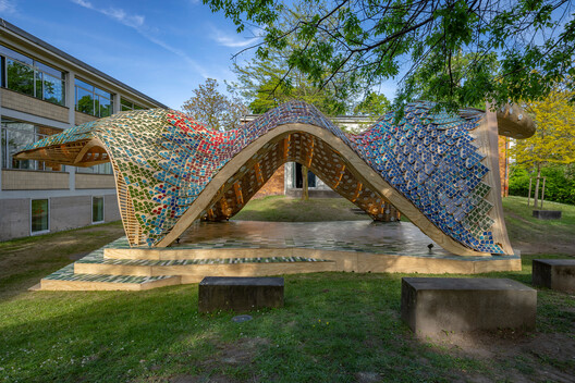 Spanish Design Pavilion Explores Reversibility, Craft and Public Space in Frankfurt 2026 - Image 10 of 18