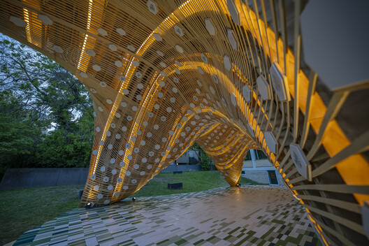 Spanish Design Pavilion Explores Reversibility, Craft and Public Space in Frankfurt 2026 - Image 15 of 18