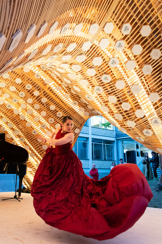 Spanish Design Pavilion Explores Reversibility, Craft and Public Space in Frankfurt 2026 - Image 16 of 18