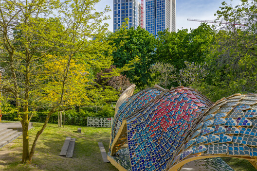 Spanish Design Pavilion Explores Reversibility, Craft and Public Space in Frankfurt 2026 - Image 2 of 18