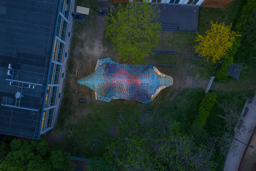 Spanish Design Pavilion Explores Reversibility, Craft and Public Space in Frankfurt 2026 - Image 8 of 18
