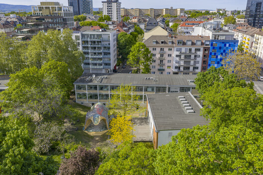Spanish Design Pavilion Explores Reversibility, Craft and Public Space in Frankfurt 2026 - Image 6 of 18