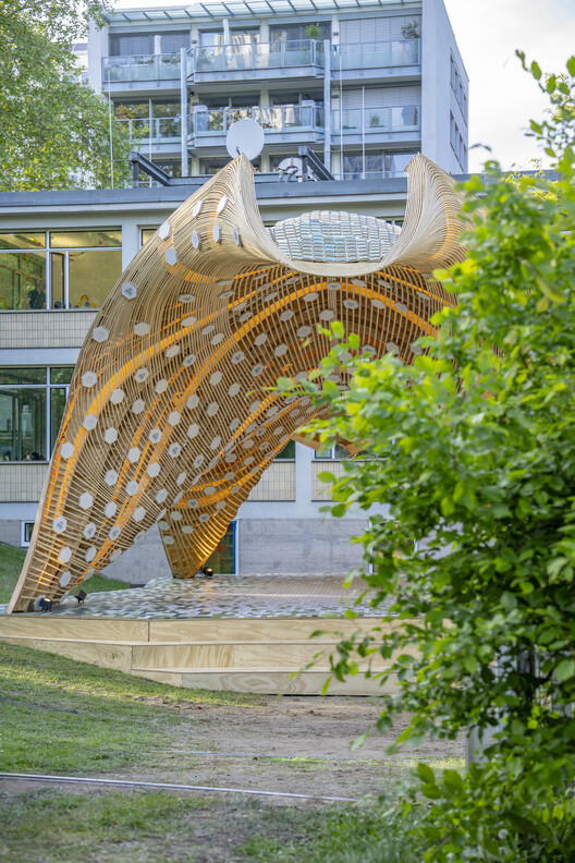 Spanish Design Pavilion Explores Reversibility, Craft and Public Space in Frankfurt 2026 - Image 17 of 18