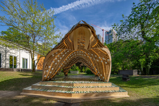 Spanish Design Pavilion Explores Reversibility, Craft and Public Space in Frankfurt 2026 - Image 13 of 18