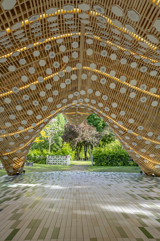 Spanish Design Pavilion Explores Reversibility, Craft and Public Space in Frankfurt 2026 - Image 14 of 18