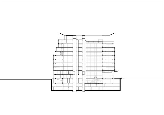 Dusit Le Palais Tu Hoa Hotel	 / Baumschlager Eberle Architekten - Image 15 of 15