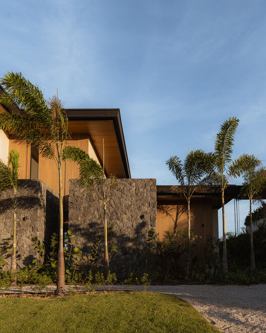 Residencia LR / K10 Studio Residencia LR / K10 Studio - Imagen 21 de 29