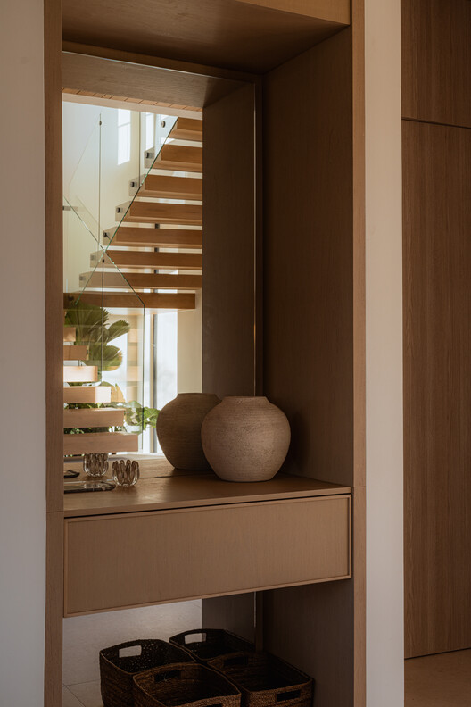Residencia LR / K10 Studio Residencia LR / K10 Studio - Fotografía interior, Madera, Iluminación, Vidrio