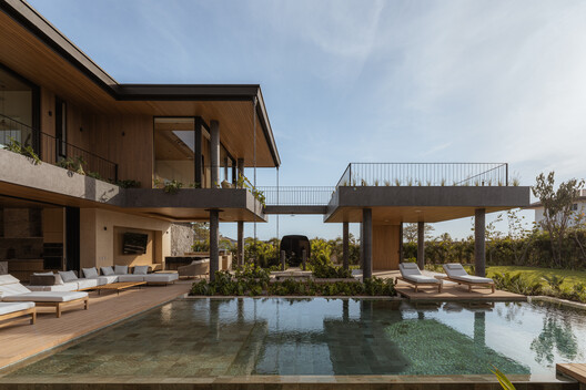 Residencia LR / K10 Studio Residencia LR / K10 Studio - Imagen 9 de 29