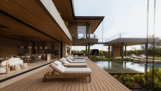 Residencia LR / K10 Studio Residencia LR / K10 Studio - Imagen 10 de 29