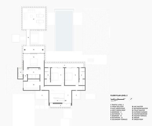 Residencia LR / K10 Studio Residencia LR / K10 Studio - Imagen 28 de 29