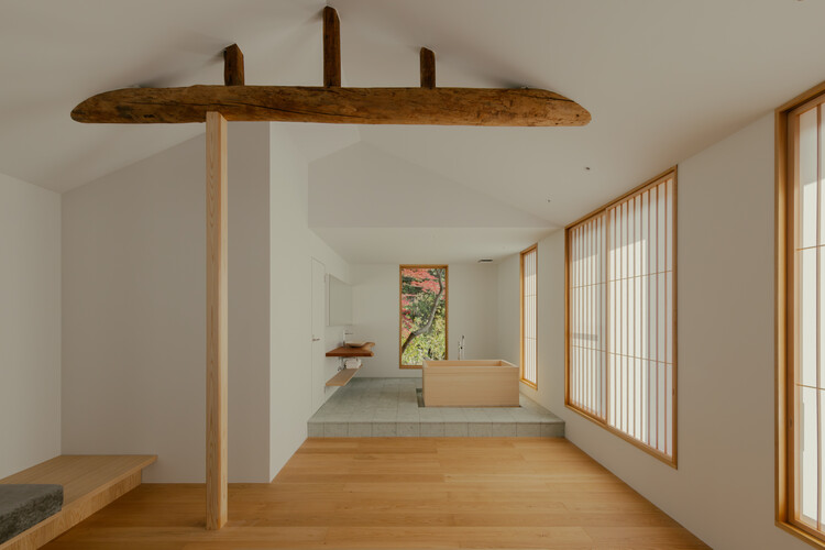 House in Narutaki / kooo architects - More Images