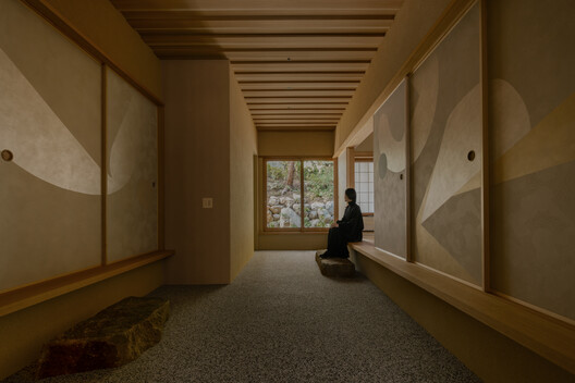 House in Narutaki / kooo architects - Interior Photography
