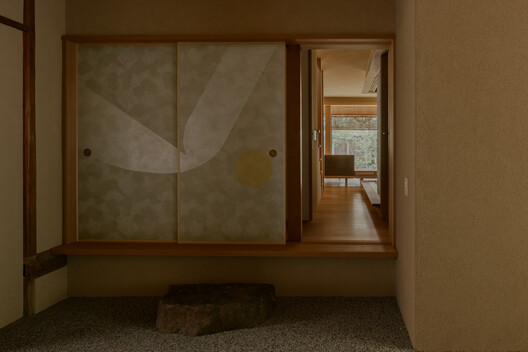 House in Narutaki / kooo architects - Image 7 of 14