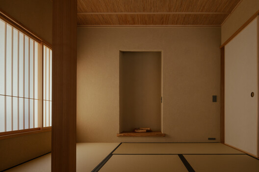 House in Narutaki / kooo architects - Interior Photography, Wood