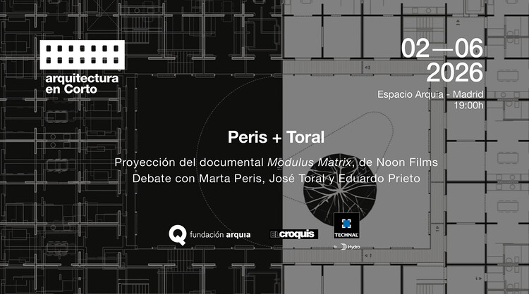 Proyección del documental "Modulus Matrix" - Imagen 1 de 1