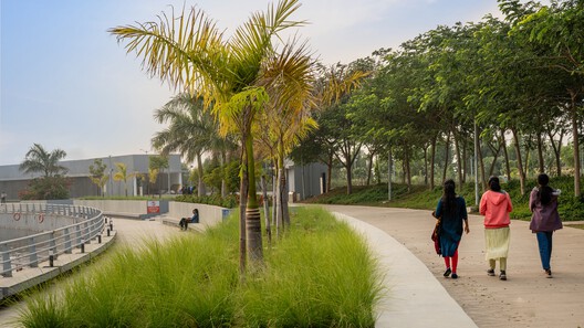 Atal Sarovar at Rajkot Smart City / INI Design Studio Atal Sarovar at Rajkot Smart City / INI Design Studio - Exterior Photography