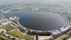 Atal Sarovar at Rajkot Smart City / INI Design Studio