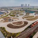 Atal Sarovar at Rajkot Smart City / INI Design Studio - Exterior Photography, Infrastructure, Cityscape