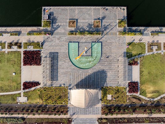 Atal Sarovar at Rajkot Smart City / INI Design Studio Atal Sarovar at Rajkot Smart City / INI Design Studio - Image 19 of 24
