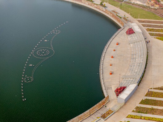 Atal Sarovar at Rajkot Smart City / INI Design Studio Atal Sarovar at Rajkot Smart City / INI Design Studio - Image 9 of 24