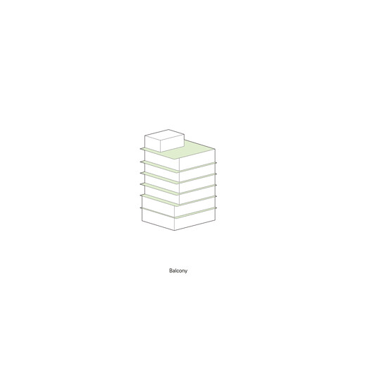 Metal Curtain Building / Hyunjoon Yoo + Partners Metal Curtain Building / Hyunjoon Yoo + Partners - Image 19 of 23