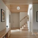 Knowlton Prairie / L. McComber  - Interior Photography, Houses, Door, Lighting