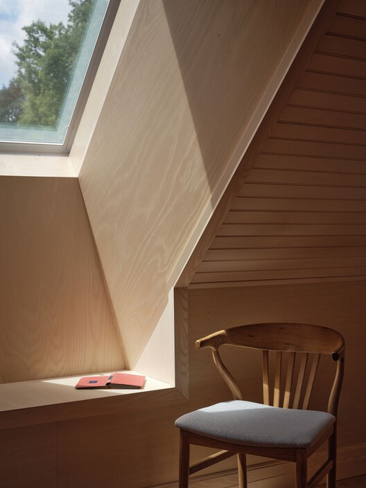 Knowlton Prairie / L. McComber Knowlton Prairie / L. McComber - Interior Photography, Bedroom, Wood