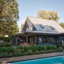 Knowlton Prairie / L. McComber  - Exterior Photography, Houses, Deck