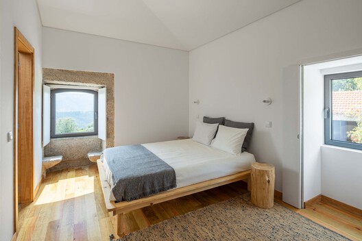 Abadim House / Paulo Moreira Architectures Abadim House / Paulo Moreira Architectures - Interior Photography, Bedroom, Bed